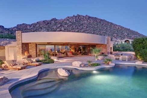 Carefree AZ Homes for Sale