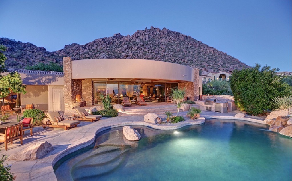 Carefree Az Home for Sale Twitter