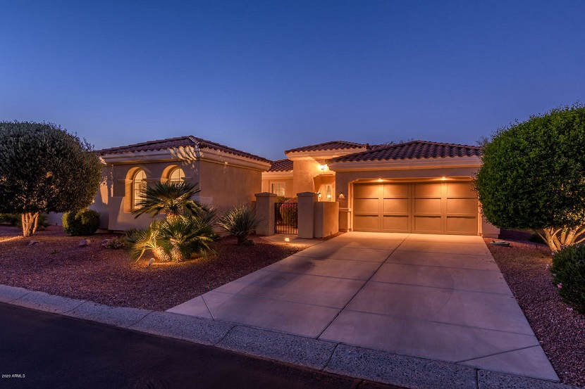 Sun City AZ Homes for Sale