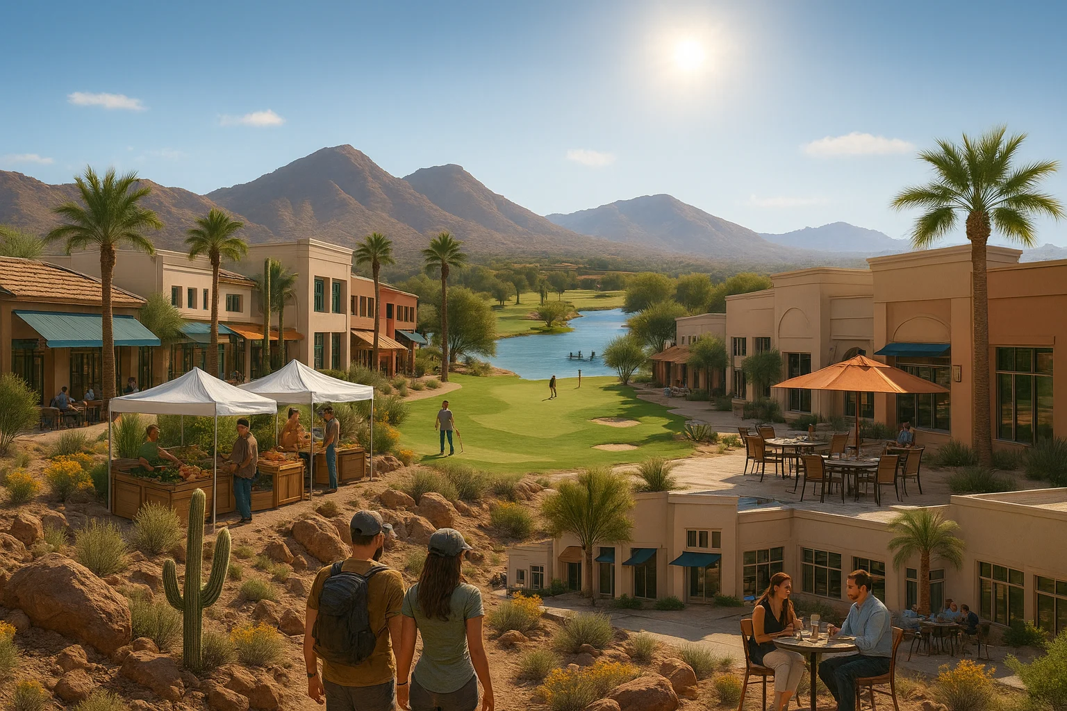 Fountain Hills AZ Real Estate