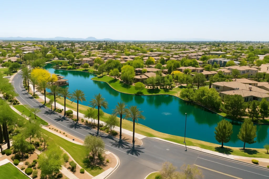 Investment and Rental Market Insights in Chandler