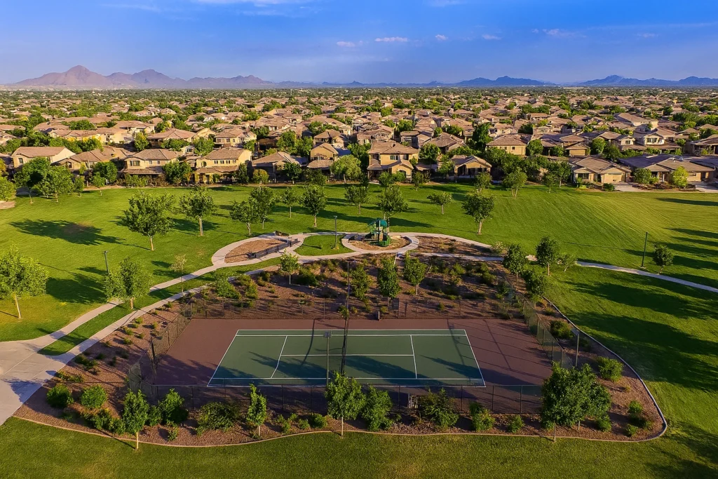 Gilbert AZ real estate investment & rental trends – new builds and suburban demand