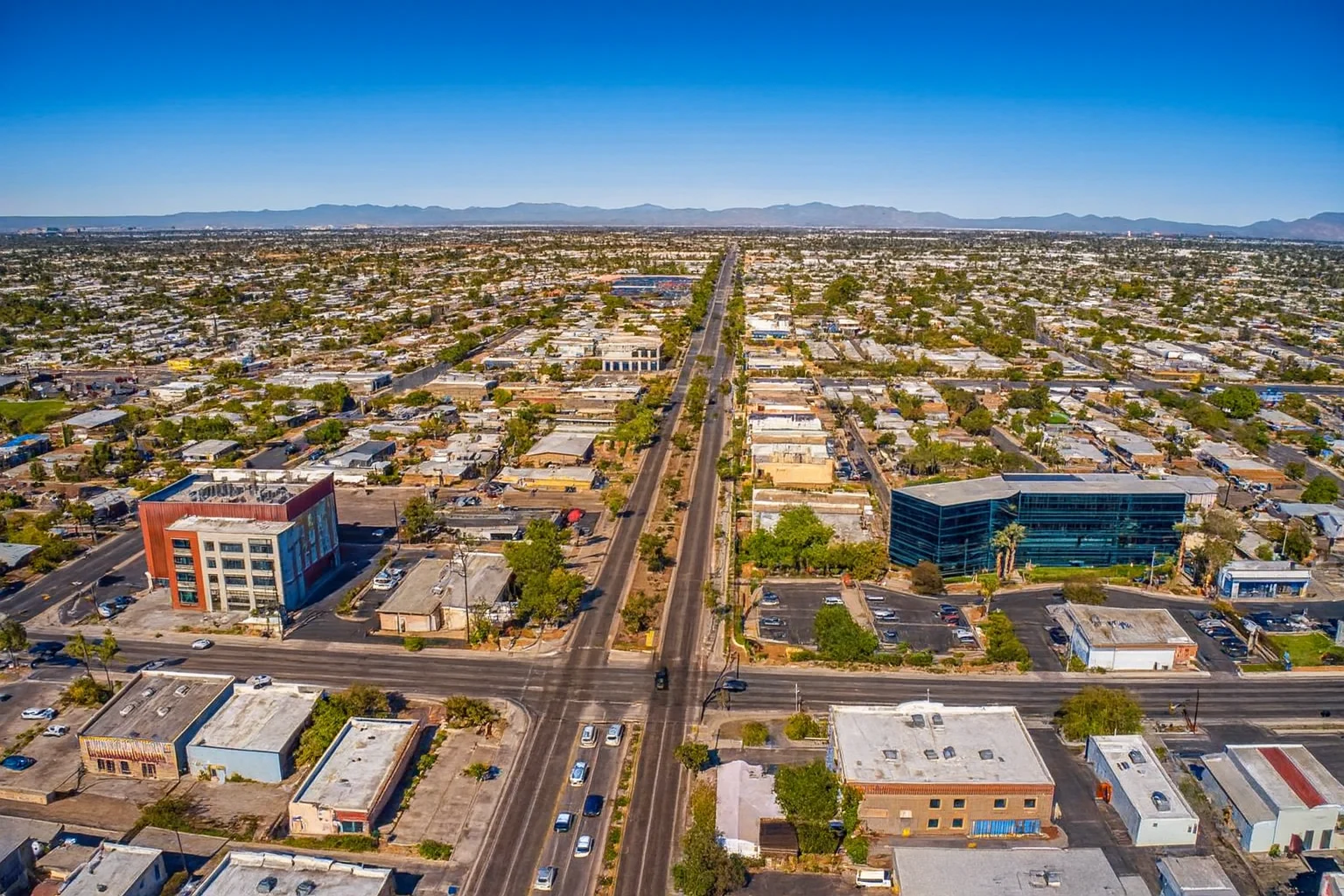 Living in Chandler AZ