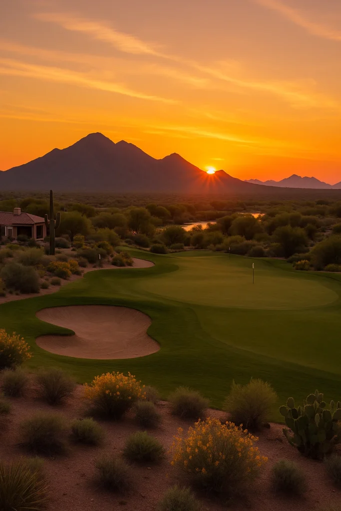 Living in Rio Verde AZ