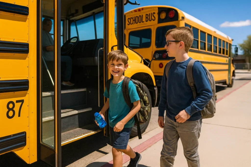 Schools and Demographics in tempe