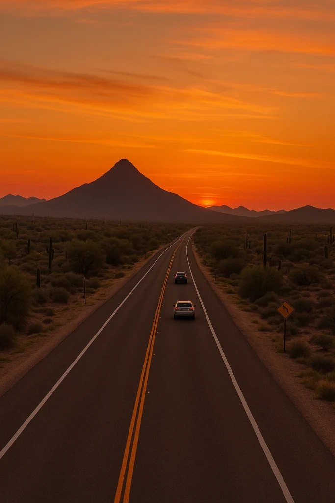 Transportation and Commute Rio Verde AZ