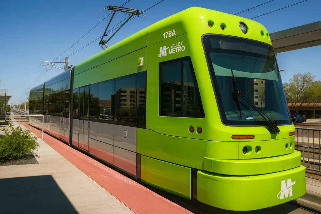 Transportation and Commute in Tempe
