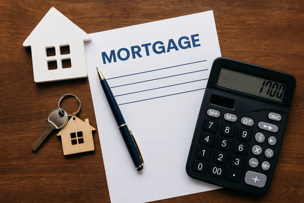 Mortgage Calculator