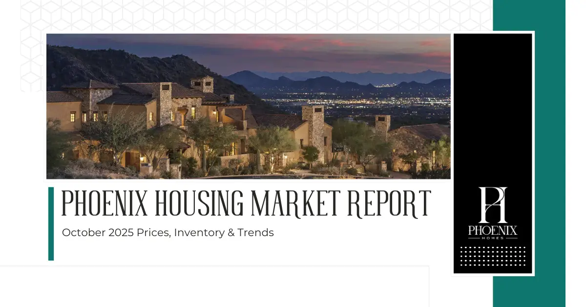 Housing Market Report October 2025