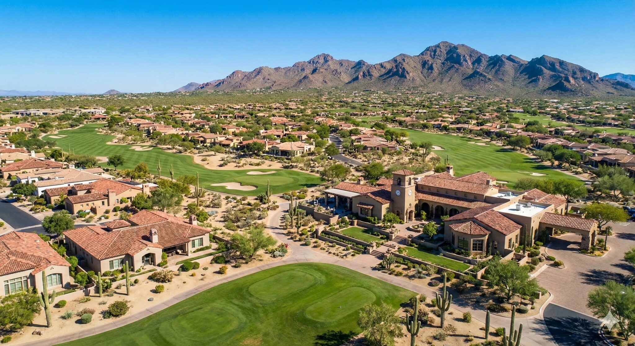Best Scottsdale Neighborhoods 2025 | North vs South | Phoenix Homes