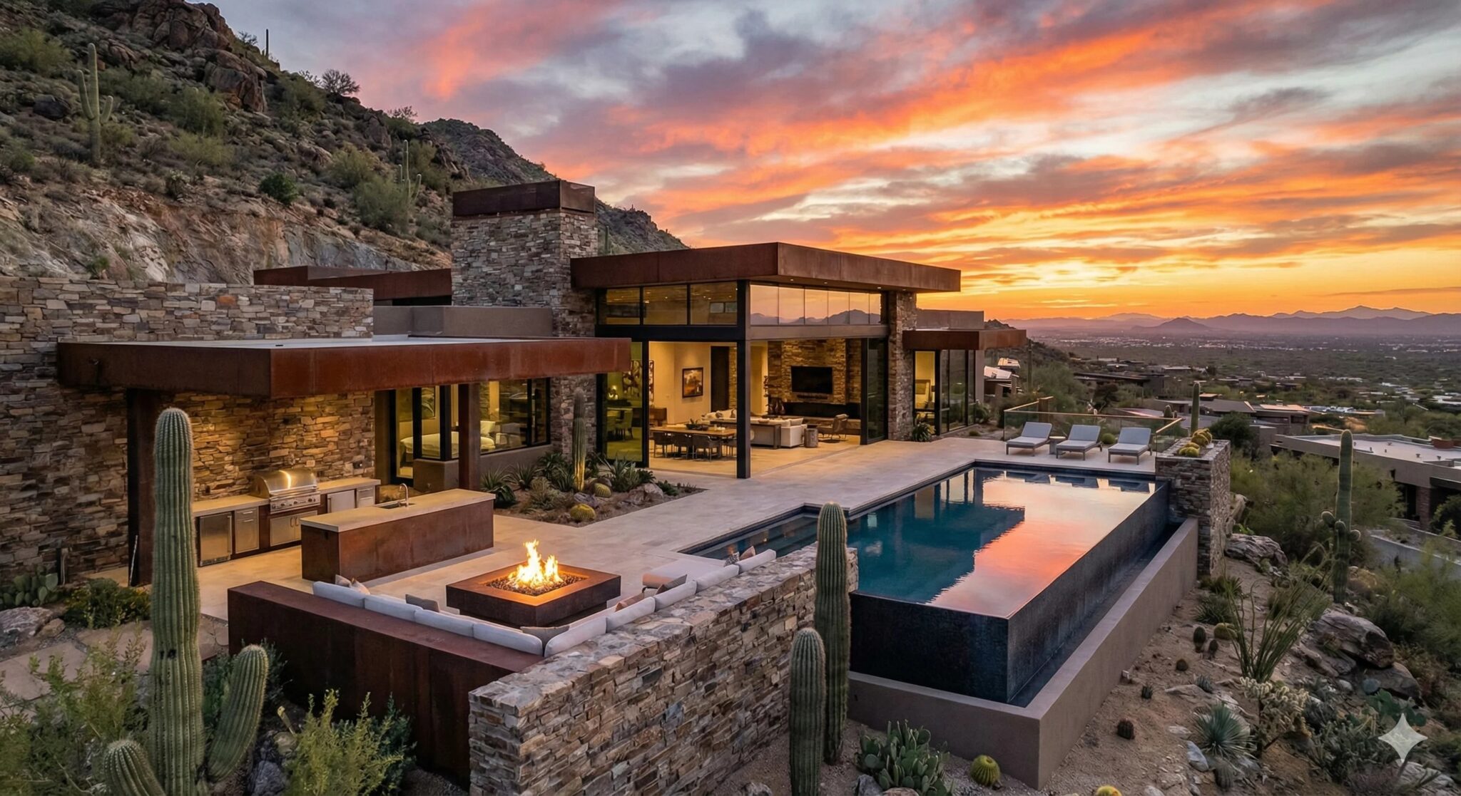 Best Scottsdale Neighborhoods 2025 | North vs South | Phoenix Homes