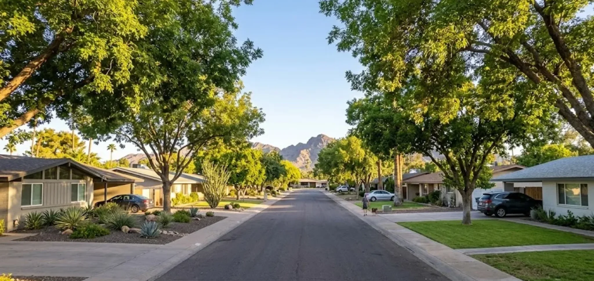Phoenix AZ Neighborhood