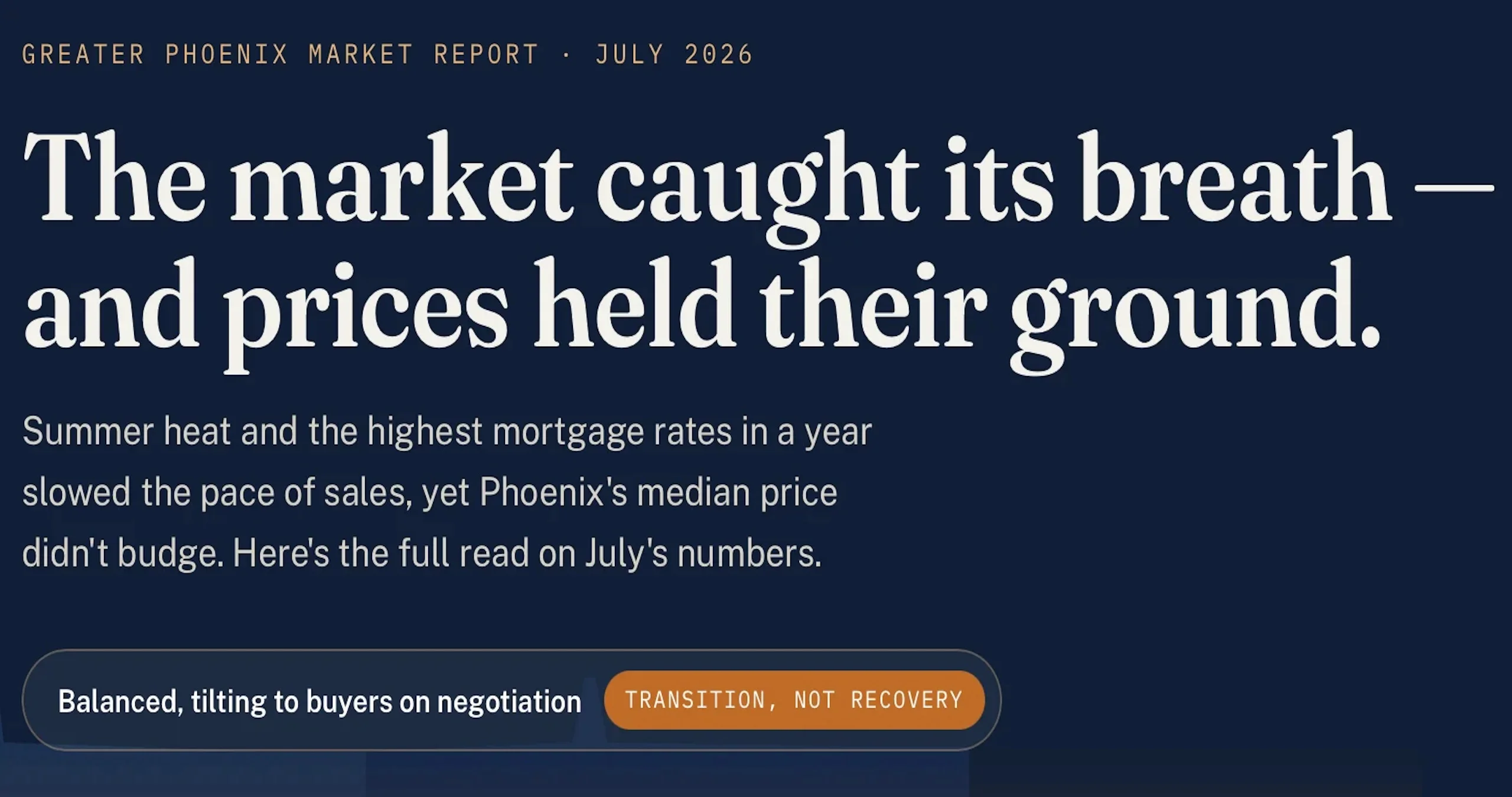 Phoenix Homes Market Heading July 2026 copy