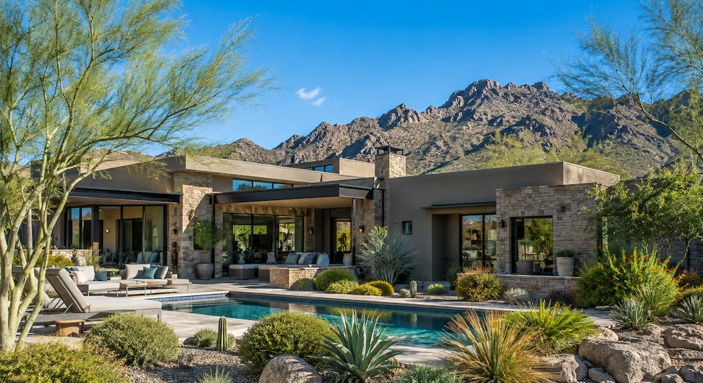 Scottsdale AZ Home