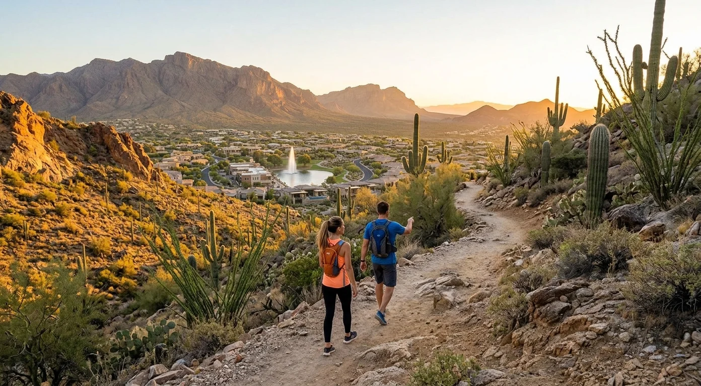 fountain-hills-mcdowell-mountain-hiking-trail