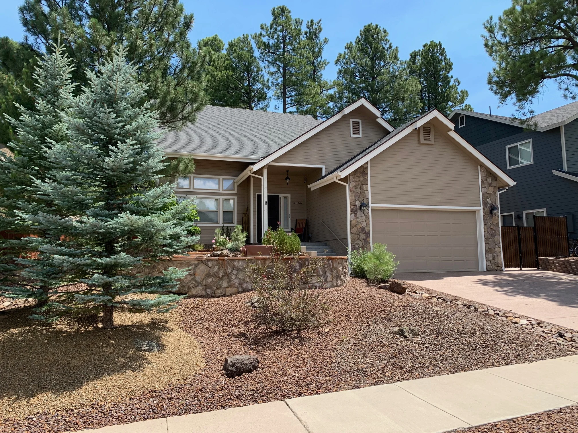 Flagstaff Arizona Neighborhood Home