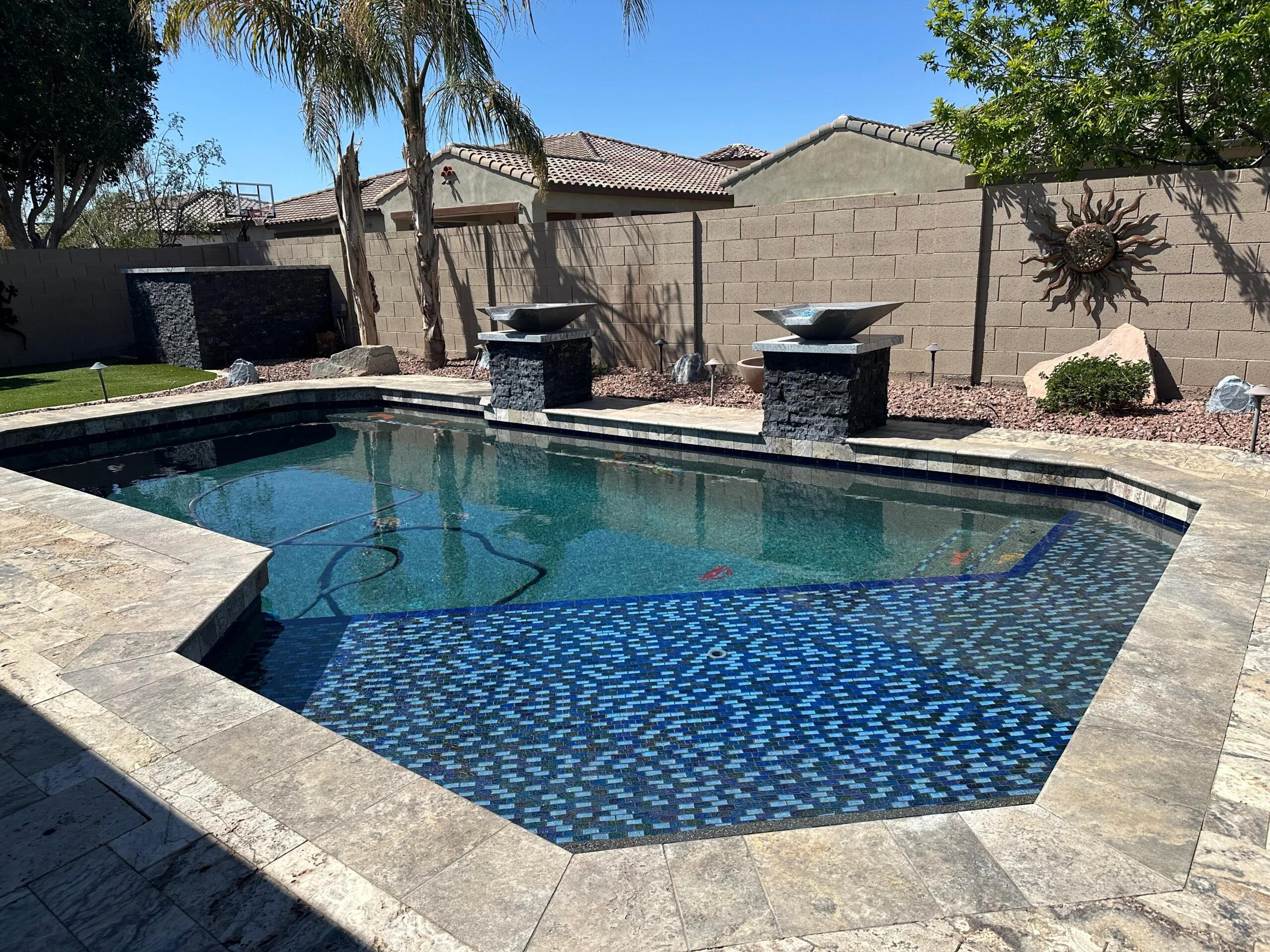 Chandler AZ Neighborhood Pool