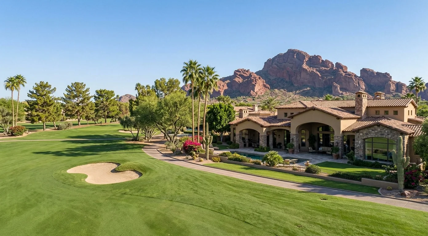 camelback-country-club-estates-paradise-valley AZ