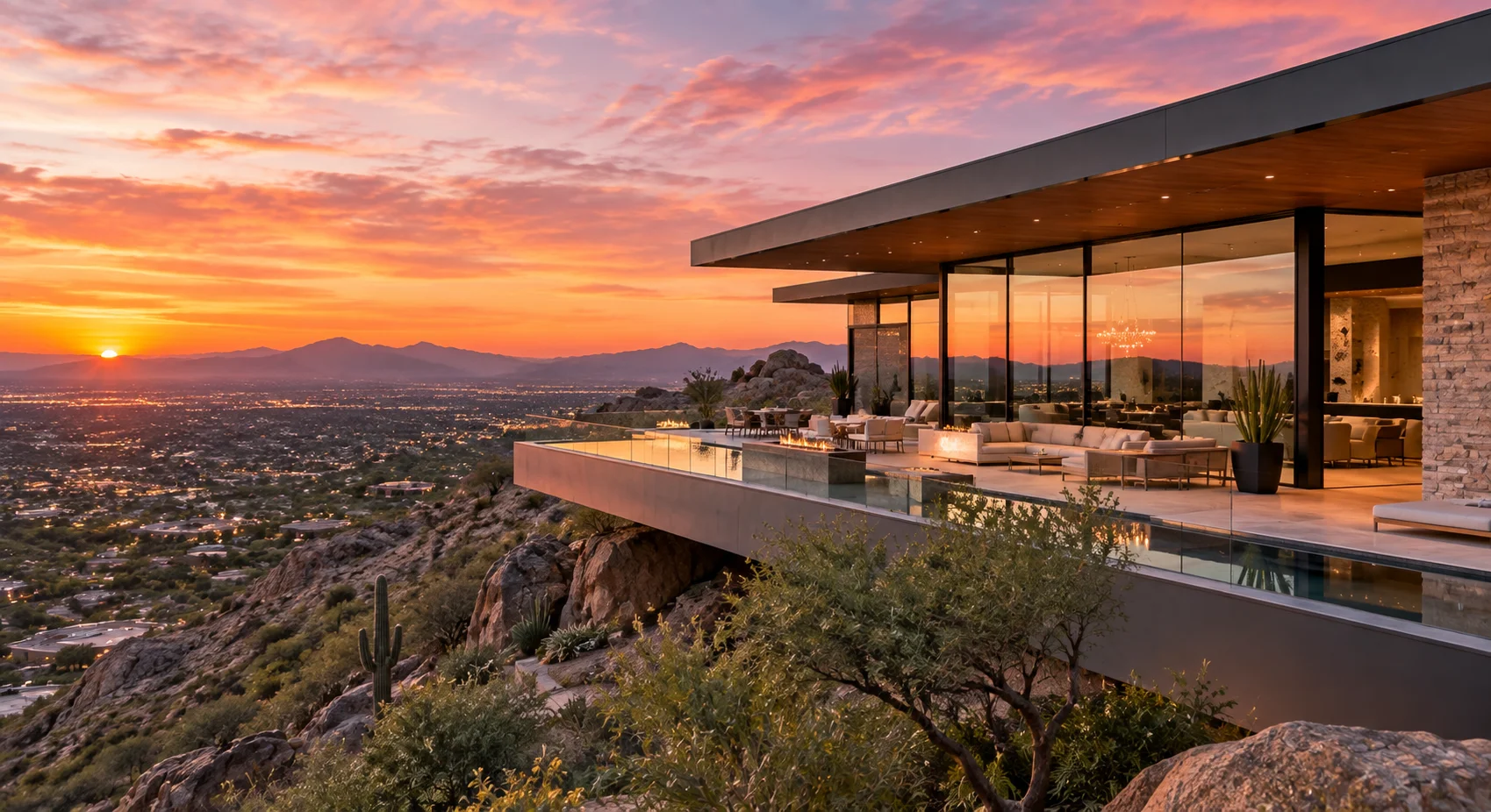 la-place-du-sommet-paradise-valley AZ