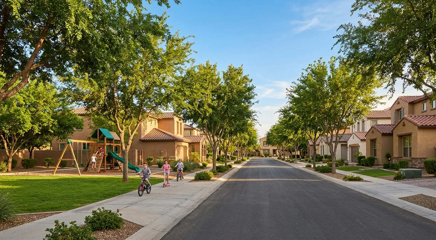 Cortina Best Neighborhoods in Queen Creek Phoenix Real Estate