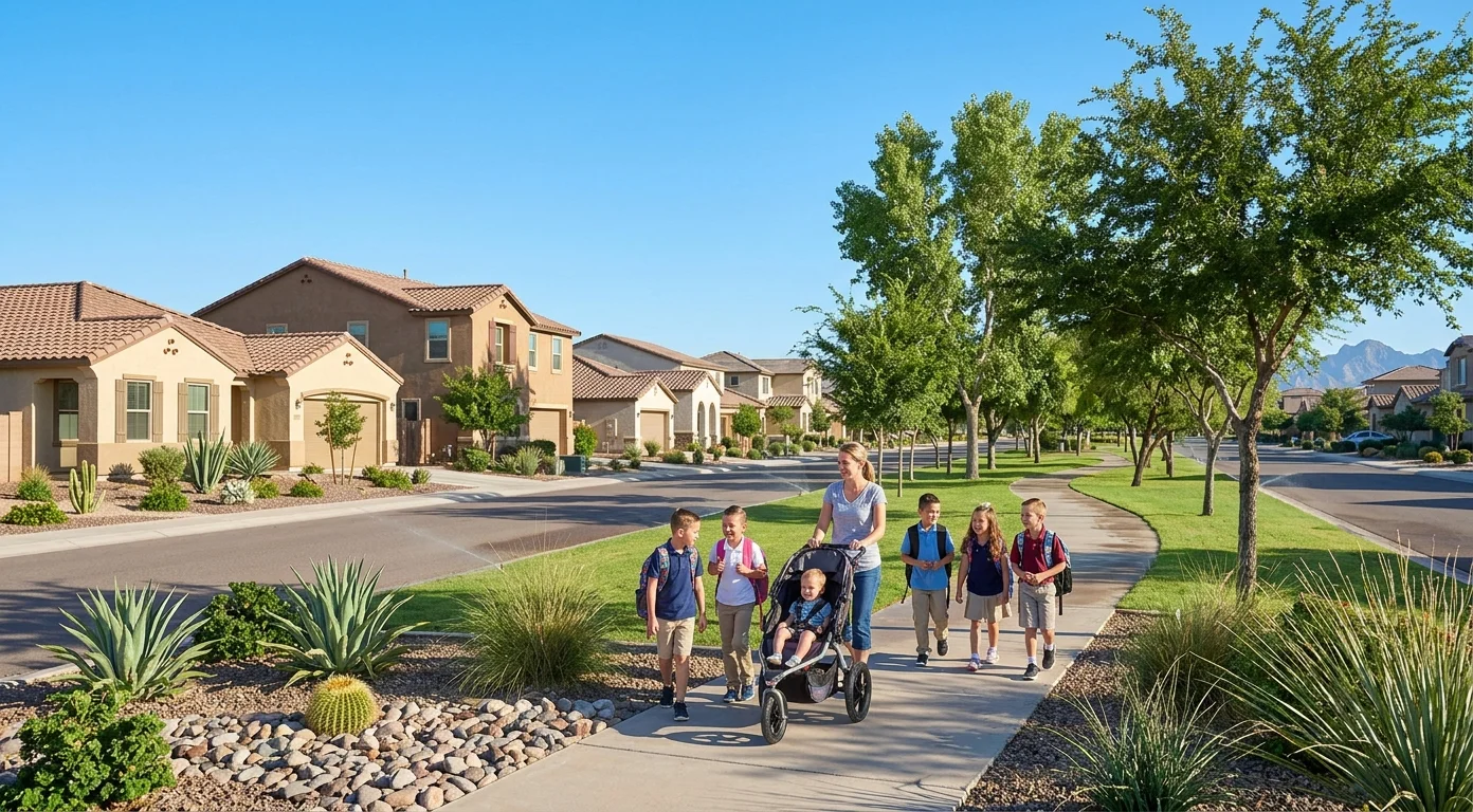 Emperor Estates Best Neighborhoods in Queen Creek Phoenix Real Estate