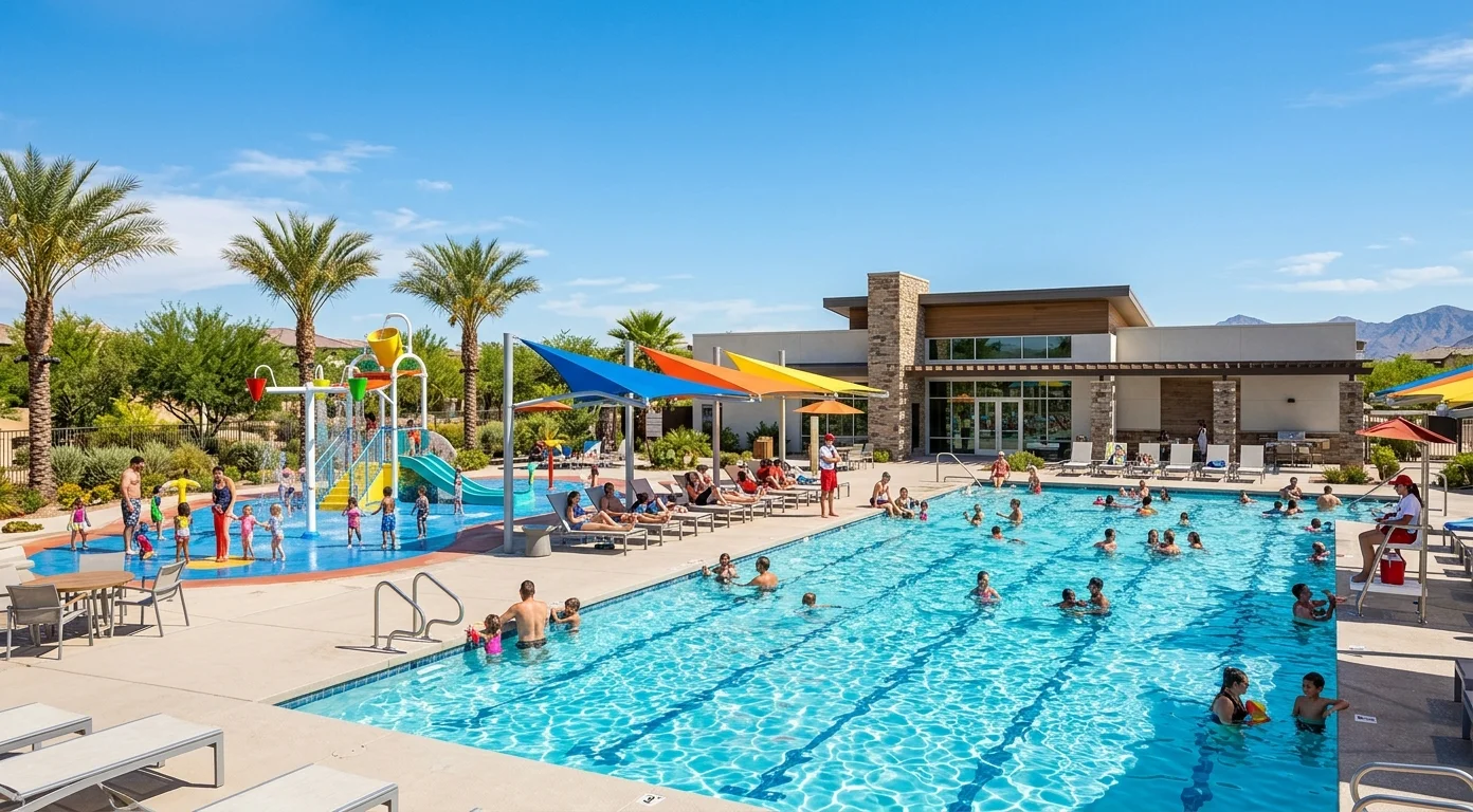 Ironwood Crossing Best Neighborhoods in Queen Creek Phoenix Real Estate